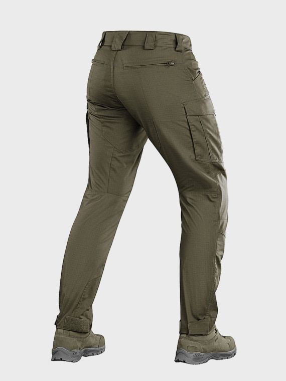 M-TAC SPODNIE TAKTYCZNE PATRIOT GEN.II FLEX CIEMNOOLIWKOWE 30/32