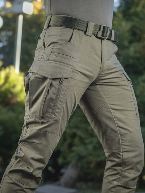 M-TAC SPODNIE TAKTYCZNE PATRIOT GEN.II FLEX CIEMNOOLIWKOWE 30/32