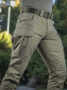 M-TAC SPODNIE TAKTYCZNE PATRIOT GEN.II FLEX CIEMNOOLIWKOWE 30/32