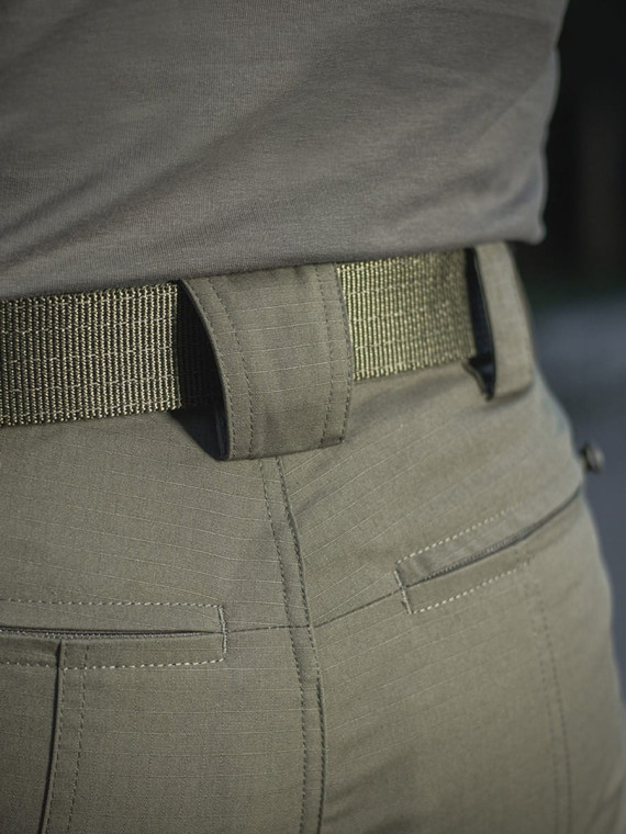 M-TAC SPODNIE TAKTYCZNE PATRIOT GEN.II FLEX CIEMNOOLIWKOWE 30/32