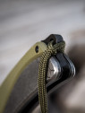 M-TAC Brelok Paracord Zawieszka Viper Stainless Steel Oliwkowy