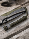 M-TAC Brelok Paracord Zawieszka Viper Stainless Steel Oliwkowy