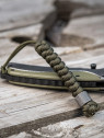 M-TAC Brelok Paracord Zawieszka Viper Stainless Steel Oliwkowy