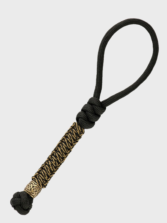 M-TAC Brelok Paracord Zawieszka Scandinavian Czarny