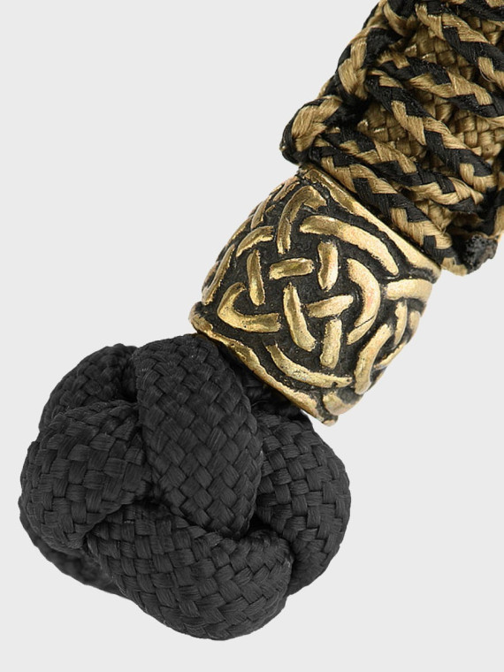M-TAC Brelok Paracord Zawieszka Scandinavian Czarny