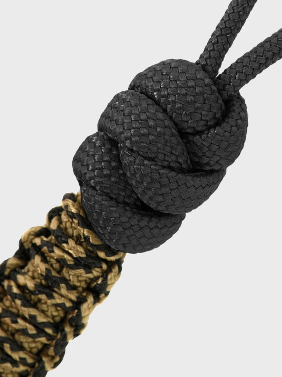 M-TAC Brelok Paracord Zawieszka Scandinavian Czarny