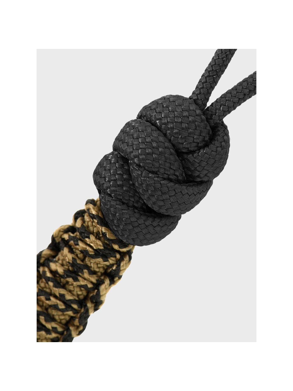 M-TAC Brelok Paracord Zawieszka Scandinavian Czarny