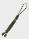 M-TAC Brelok Paracord Zawieszka Loopy Snake Skull Oliwkowy