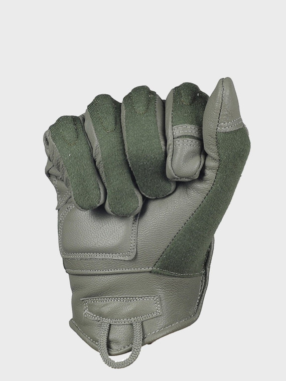 M-TAC Rękawice Taktyczne Nomex Assault Tactical Mk.7 Oliwkowe L