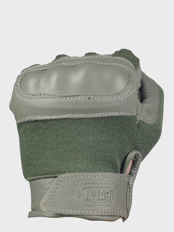 M-TAC Rękawice Taktyczne Nomex Assault Tactical Mk.7 Oliwkowe L
