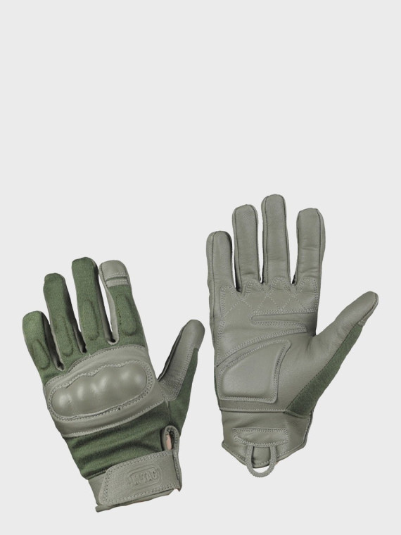 M-TAC Rękawice Taktyczne Nomex Assault Tactical Mk.7 Oliwkowe L