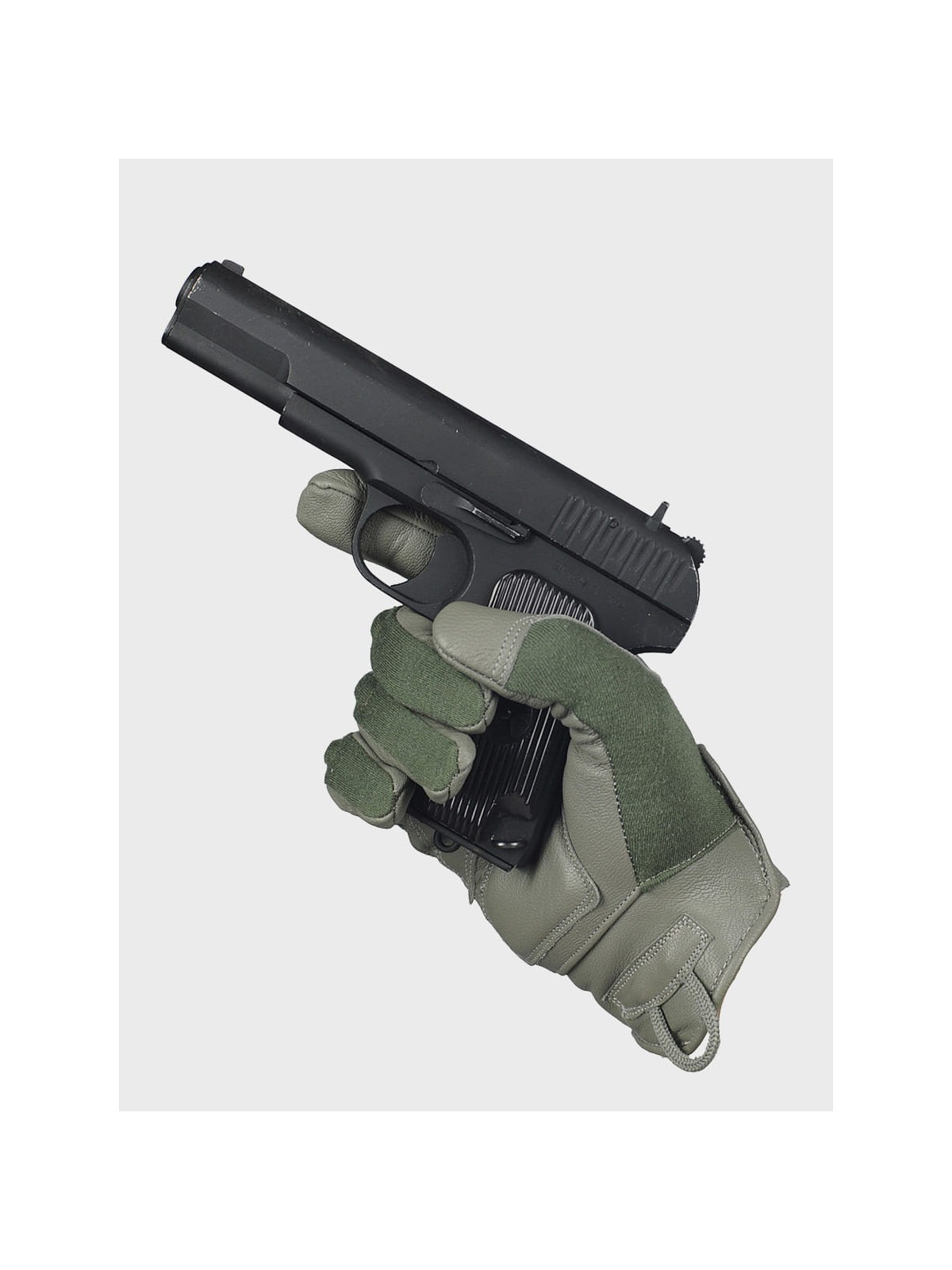 M-TAC Rękawice Taktyczne Nomex Assault Tactical Mk.7 Oliwkowe L