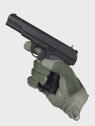 M-TAC Rękawice Taktyczne Nomex Assault Tactical Mk.7 Oliwkowe L