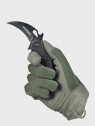 M-TAC Rękawice Taktyczne Nomex Assault Tactical Mk.7 Oliwkowe L