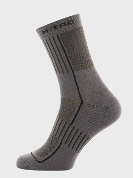M-TAC SKARPETY LEKKIE BAWEŁNIANE MK.3 CIEMNOSZARE 39-42