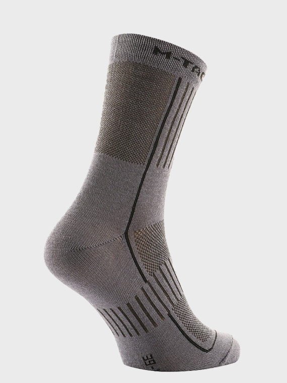 M-TAC SKARPETY LEKKIE BAWEŁNIANE MK.3 CIEMNOSZARE 39-42