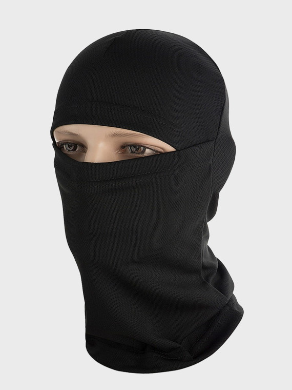 M-TAC Kominiarka Taktyczna Ninja Czarna