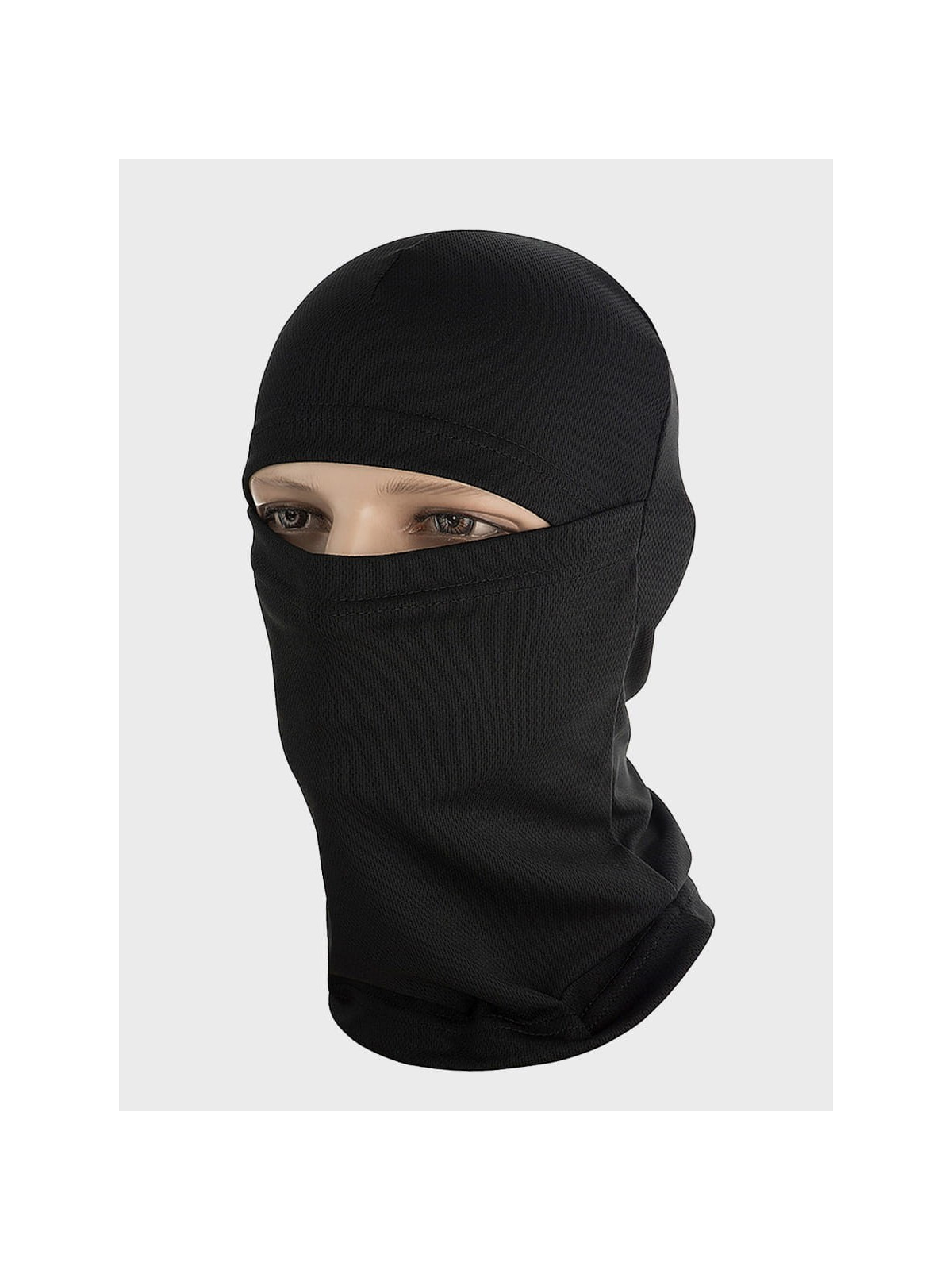 M-TAC Kominiarka Taktyczna Ninja Czarna