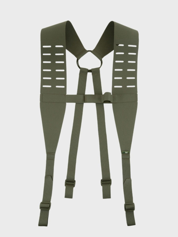 M-TAC Szelki do Pasa Taktycznego Laser Cut Regular MOLLE Oliwkowe