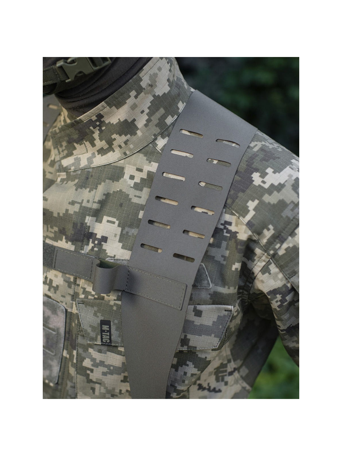 M-TAC Szelki do Pasa Taktycznego Laser Cut Regular MOLLE Oliwkowe