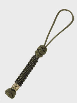 M-TAC Brelok Paracord Zawieszka Scandinavian Oliwkowy
