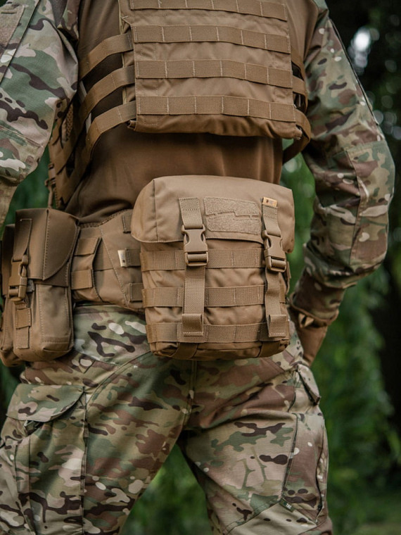 M-TAC Ładownica Cargo Suharka gen.3 Coyote