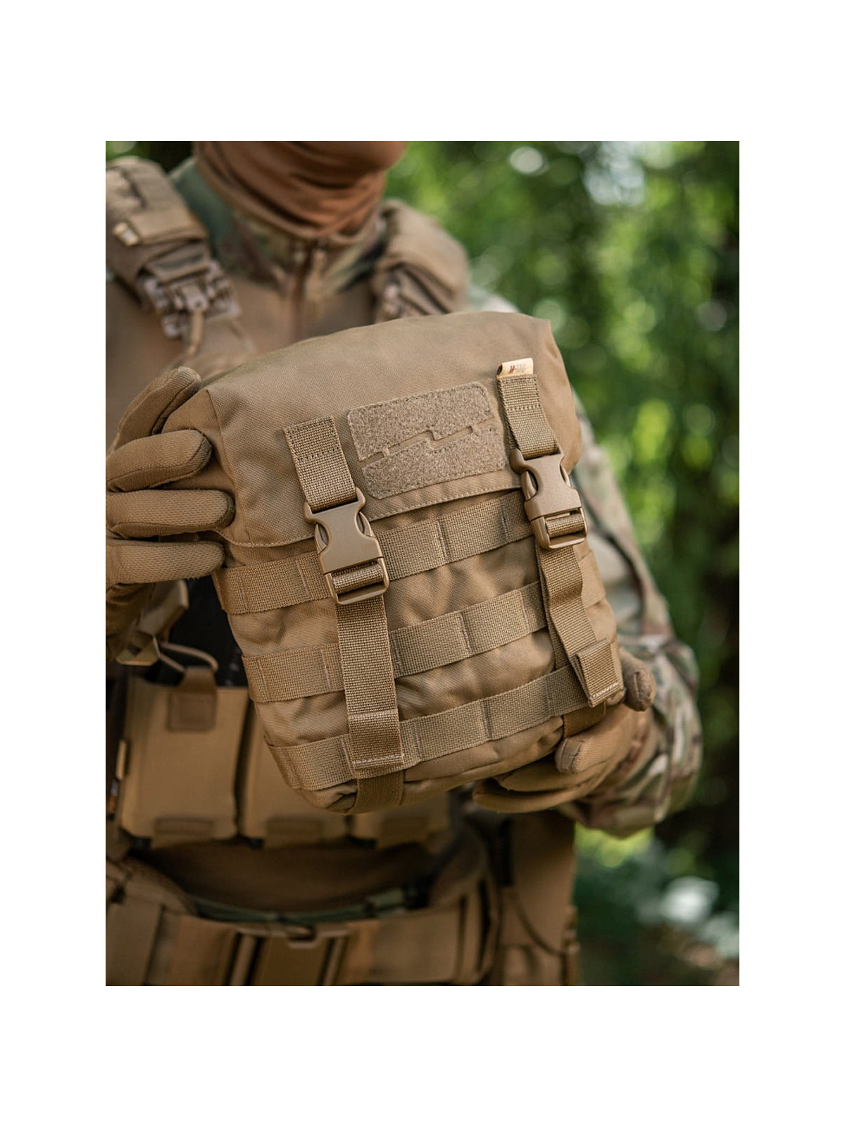 M-TAC Ładownica Cargo Suharka gen.3 Coyote