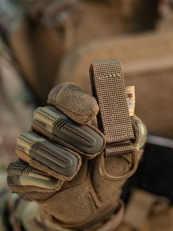 M-TAC MOCOWANIE TYPU D-RING MOLLE COYOTE