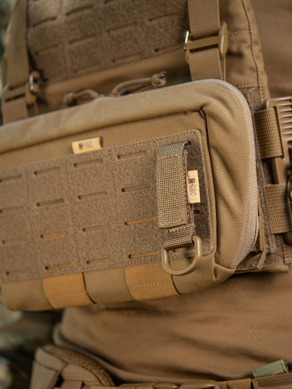 M-TAC MOCOWANIE TYPU D-RING MOLLE COYOTE