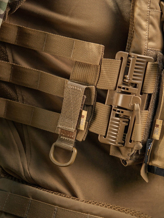 M-TAC MOCOWANIE TYPU D-RING MOLLE COYOTE