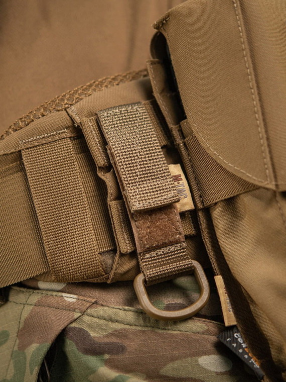 M-TAC MOCOWANIE TYPU D-RING MOLLE COYOTE