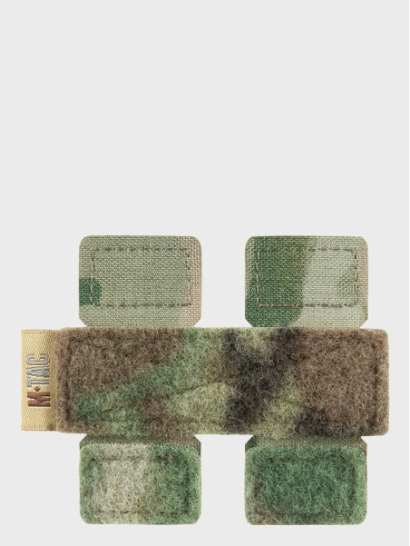 M-TAC PANEL NA NASZYWKI NA MOLLE 80X26 mm MULTICAM