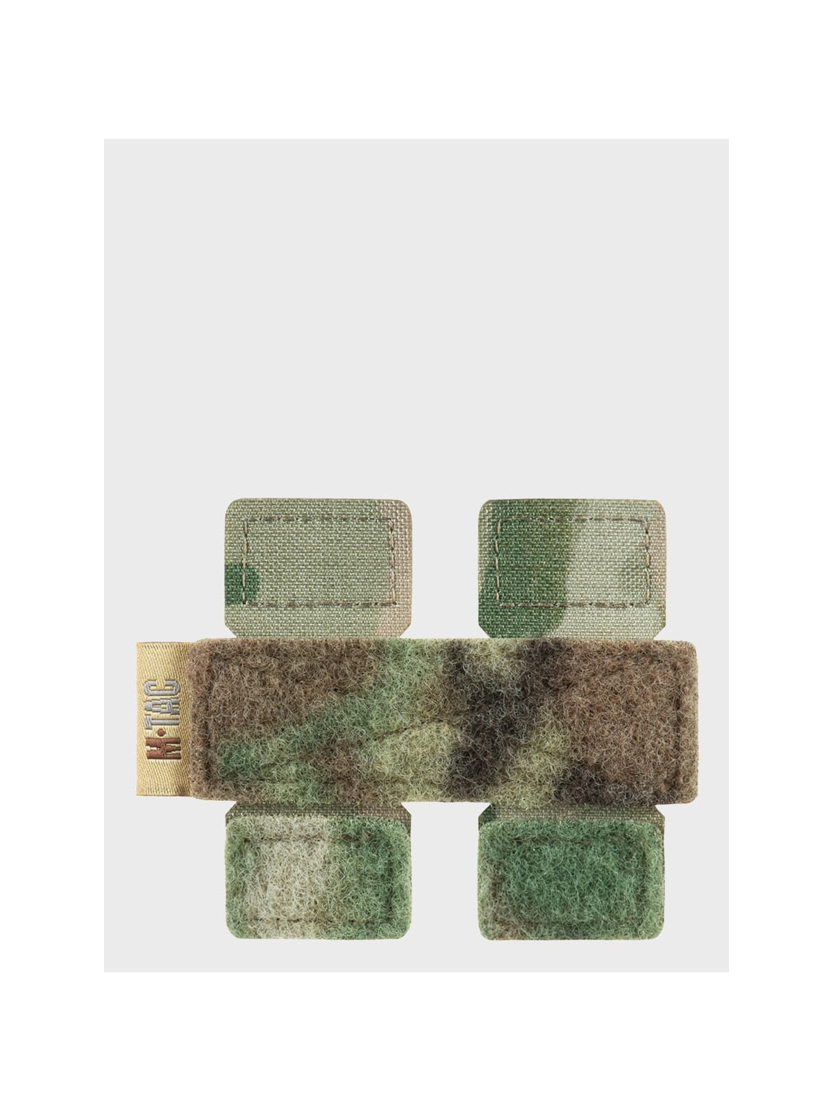 M-TAC PANEL NA NASZYWKI NA MOLLE 80X26 mm MULTICAM