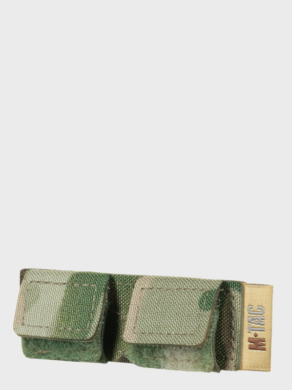M-TAC PANEL NA NASZYWKI NA MOLLE 80X26 mm MULTICAM