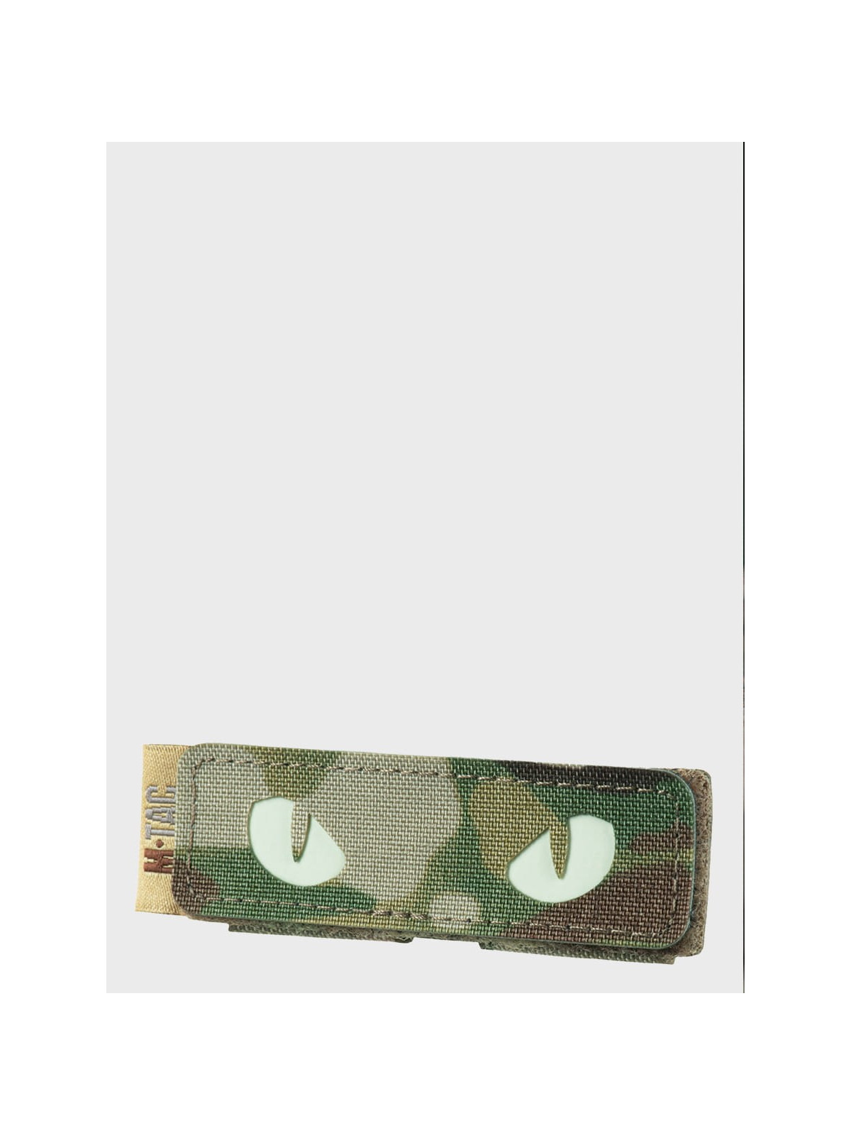 M-TAC PANEL NA NASZYWKI NA MOLLE 80X26 mm MULTICAM