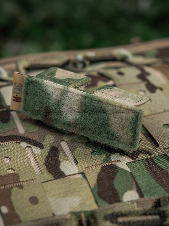 M-TAC PANEL NA NASZYWKI NA MOLLE 80X26 mm MULTICAM