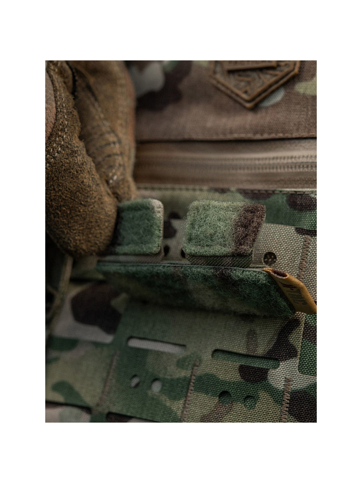 M-TAC PANEL NA NASZYWKI NA MOLLE 80X26 mm MULTICAM