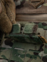 M-TAC PANEL NA NASZYWKI NA MOLLE 80X26 mm MULTICAM