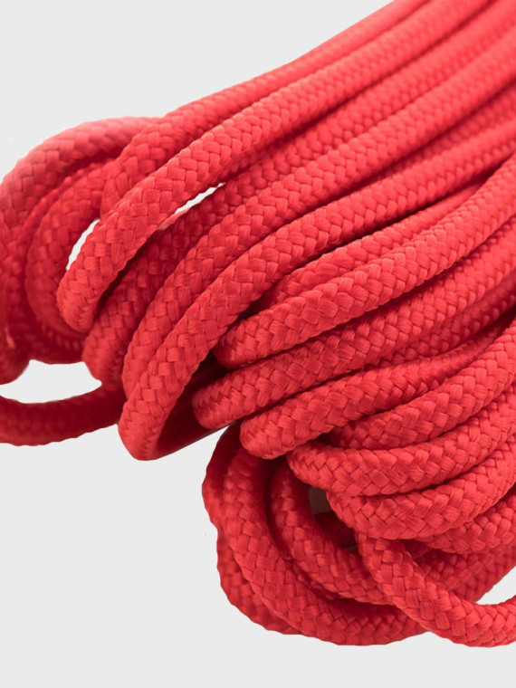 M-TAC LINKA PARACORD MINICORD 15M CZERWONA