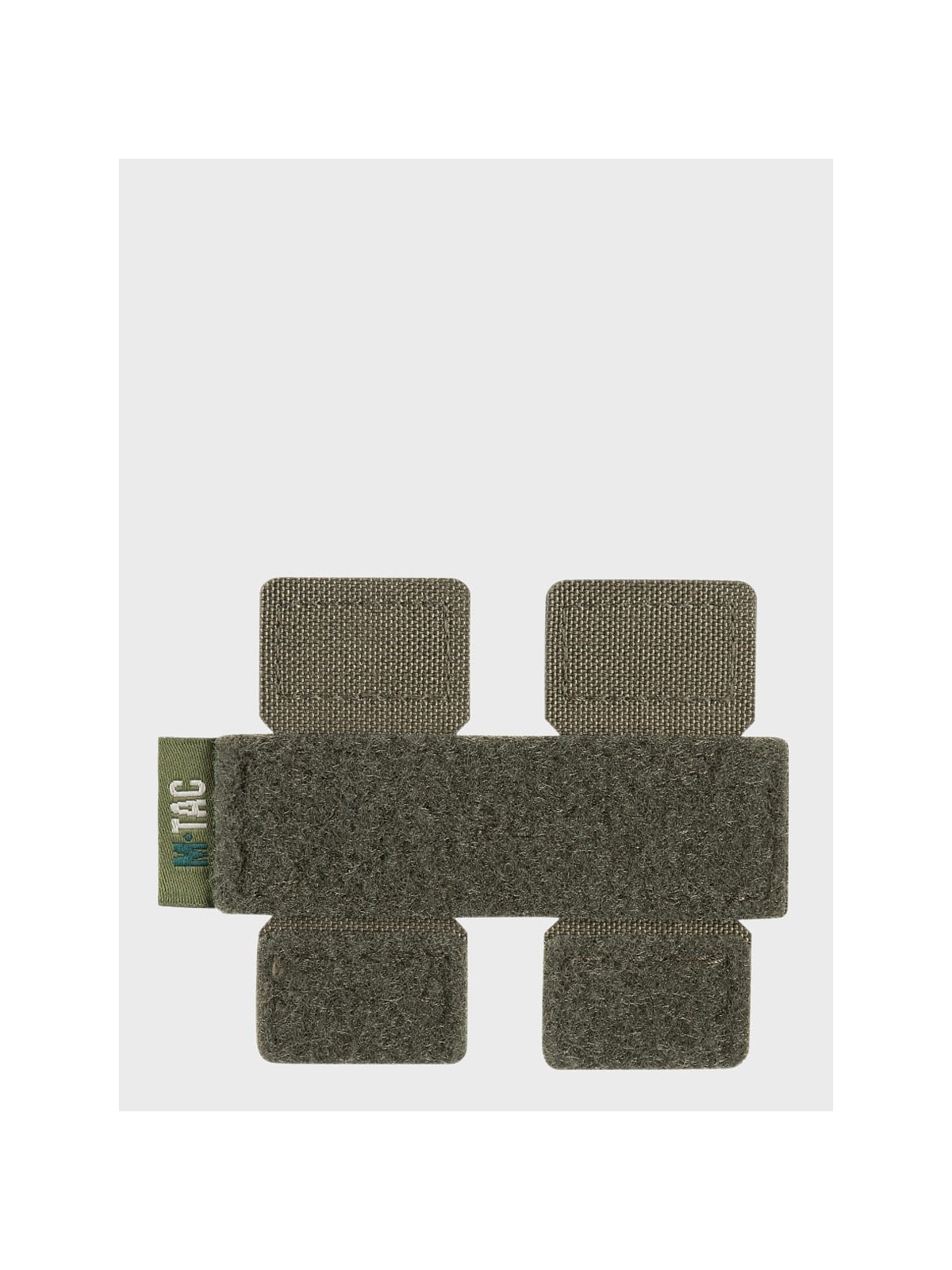 M-TAC PANEL NA NASZYWKI NA MOLLE 80X26 mm OLIWKOWY