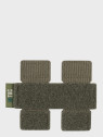 M-TAC PANEL NA NASZYWKI NA MOLLE 80X26 mm OLIWKOWY