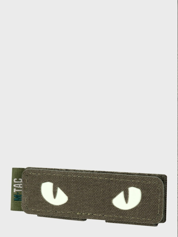 M-TAC PANEL NA NASZYWKI NA MOLLE 80X26 mm OLIWKOWY