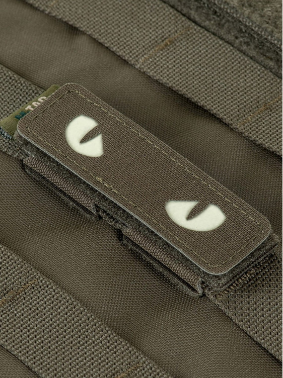 M-TAC PANEL NA NASZYWKI NA MOLLE 80X26 mm OLIWKOWY