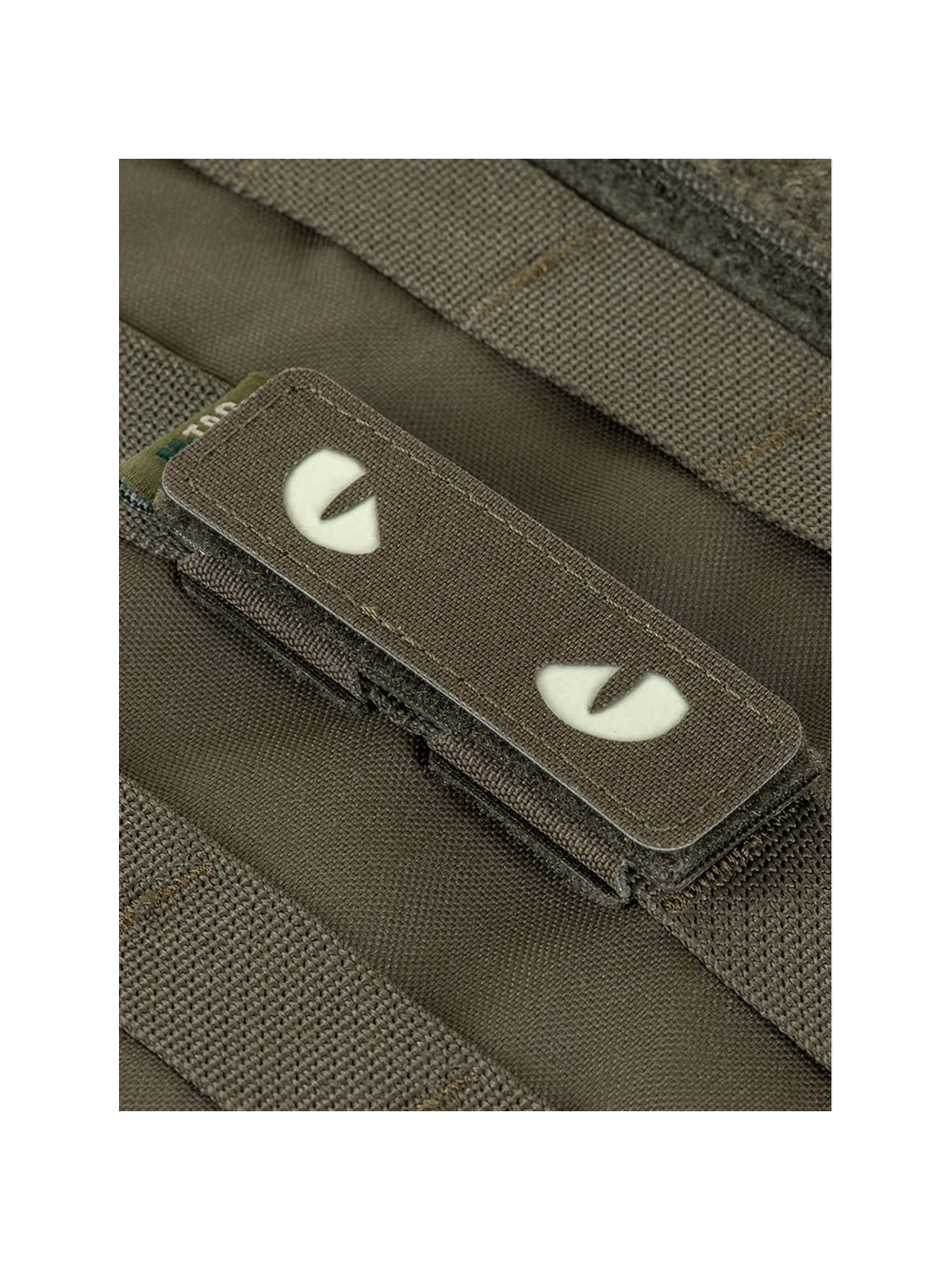 M-TAC PANEL NA NASZYWKI NA MOLLE 80X26 mm OLIWKOWY