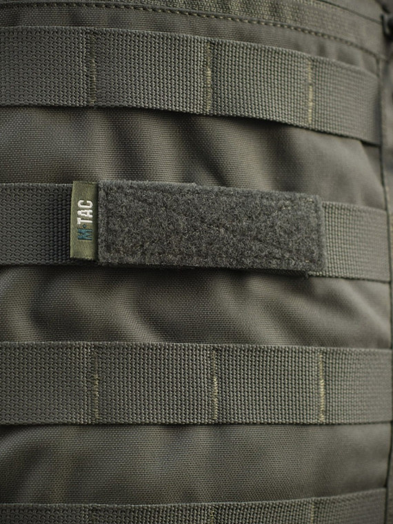 M-TAC PANEL NA NASZYWKI NA MOLLE 80X26 mm OLIWKOWY