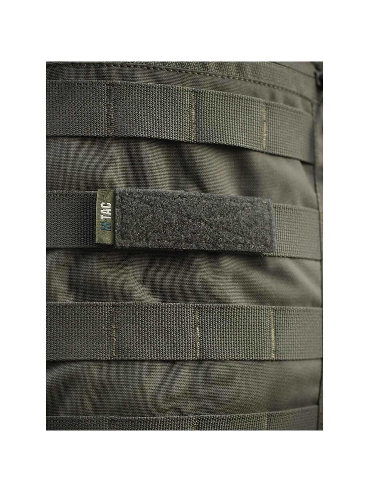 M-TAC PANEL NA NASZYWKI NA MOLLE 80X26 mm OLIWKOWY
