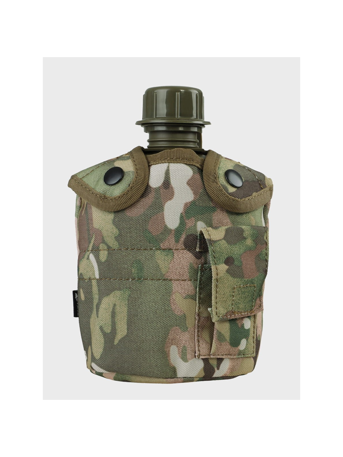 TEXAR MANIERKA WOJSKOWA Z POKROWCEM 1 L MC CAMO
