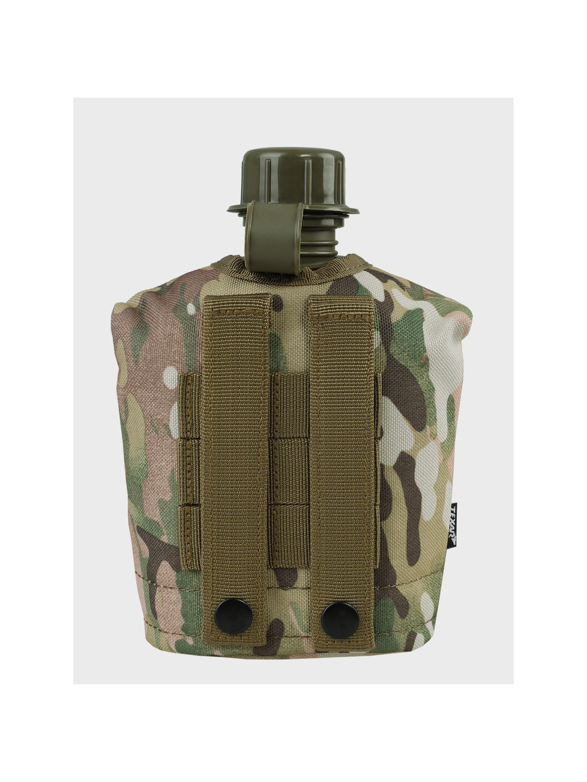 TEXAR MANIERKA WOJSKOWA Z POKROWCEM 1 L MC CAMO