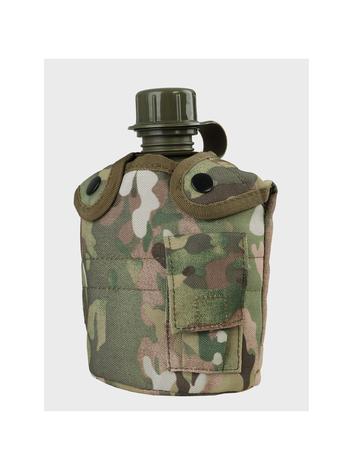 TEXAR MANIERKA WOJSKOWA Z POKROWCEM 1 L MC CAMO