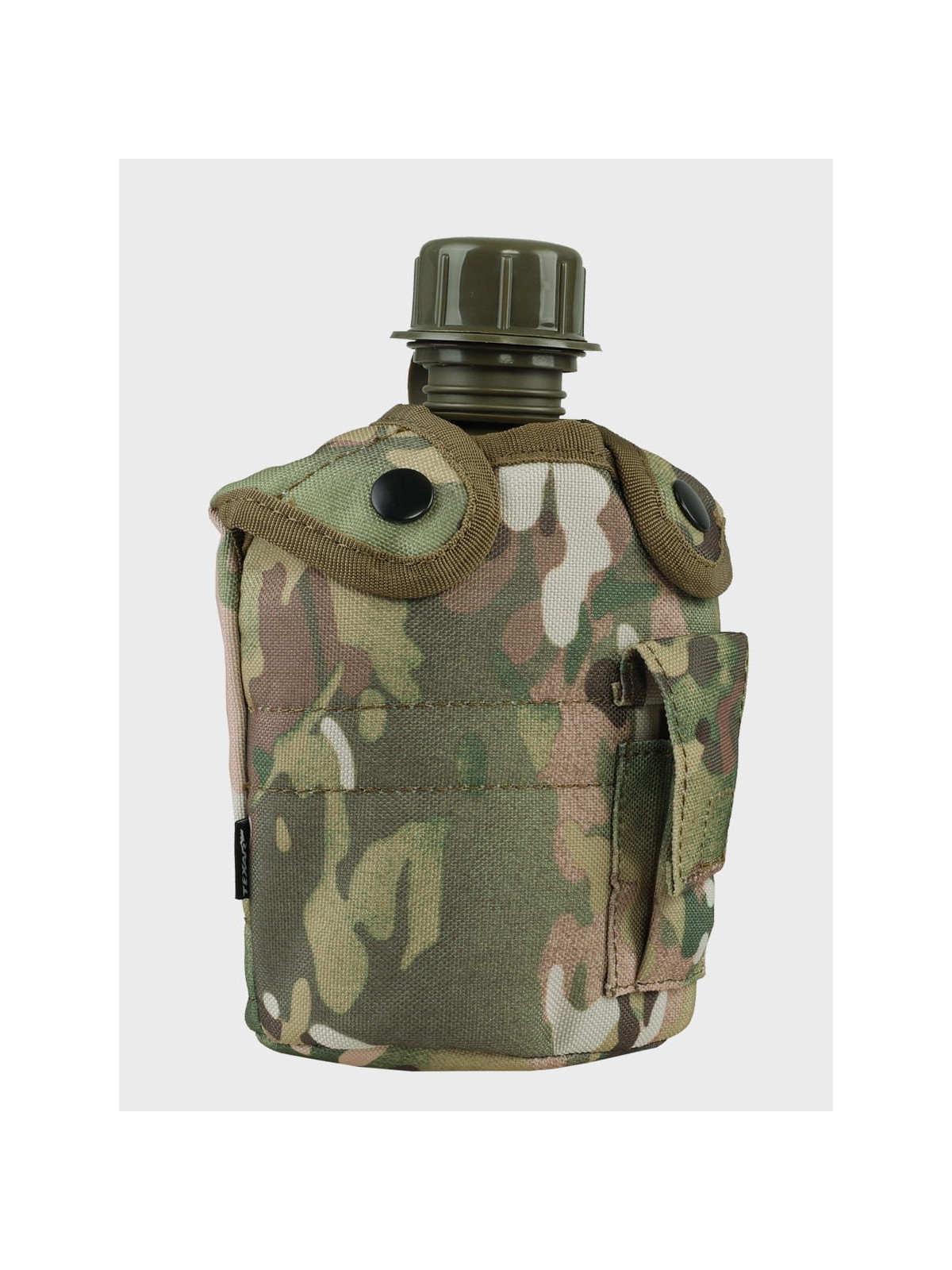 TEXAR MANIERKA WOJSKOWA Z POKROWCEM 1 L MC CAMO